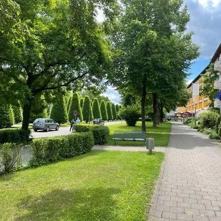 Apartmán Apartment-thermen-zeit Bad Füssing