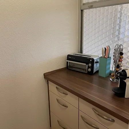 Apartmán Apartment-thermen-zeit