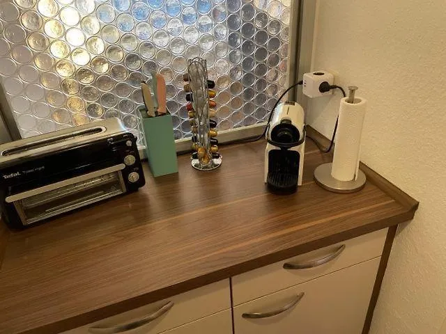 Apartment-thermen-zeit Apartmán *