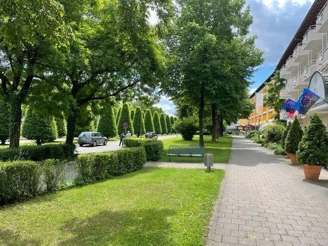 Apartmán Apartment-thermen-zeit Bad Füssing