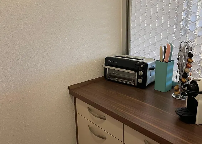 Apartmán Apartment-thermen-zeit