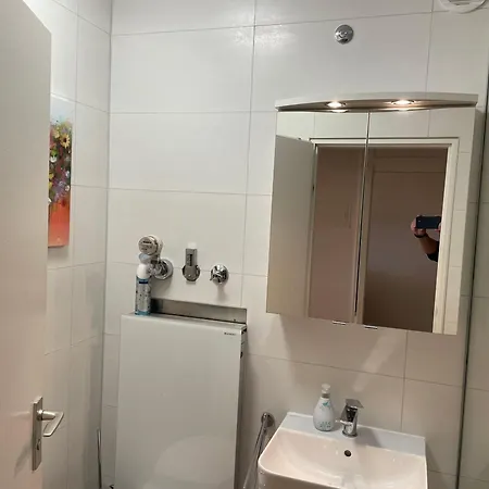 Apartment Apartment-thermen-zeit Bad Fussing